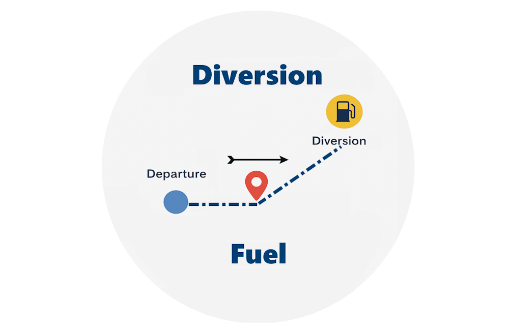diversion-fuel