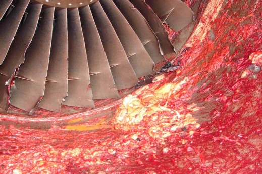 Running Engine and Ground Safety