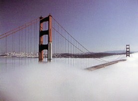 Advection Fog
