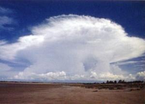 Cumulonimbus Incus