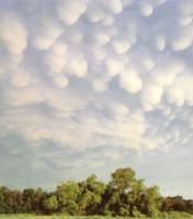 Cumulonimbus with Mammatus