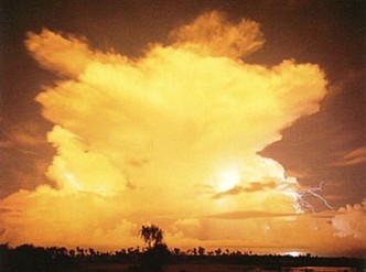 Cloud-to-Air Lightning