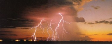 Cloud-to-Ground Lightning