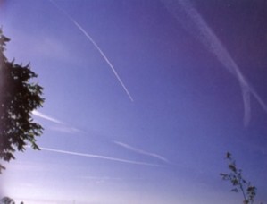 Contrails