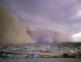 Dust Storm