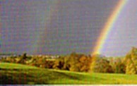 Secondary Rainbow