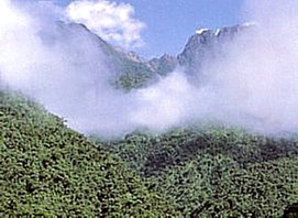 Upslope Fog
