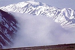 Upslope Fog