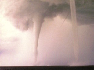 Waterspout