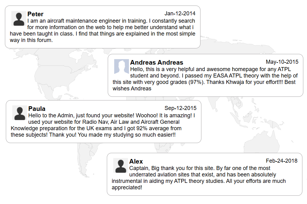TheAirlinePilots.com Reviews