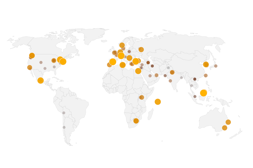 TheAirlinePilots.com Visitors